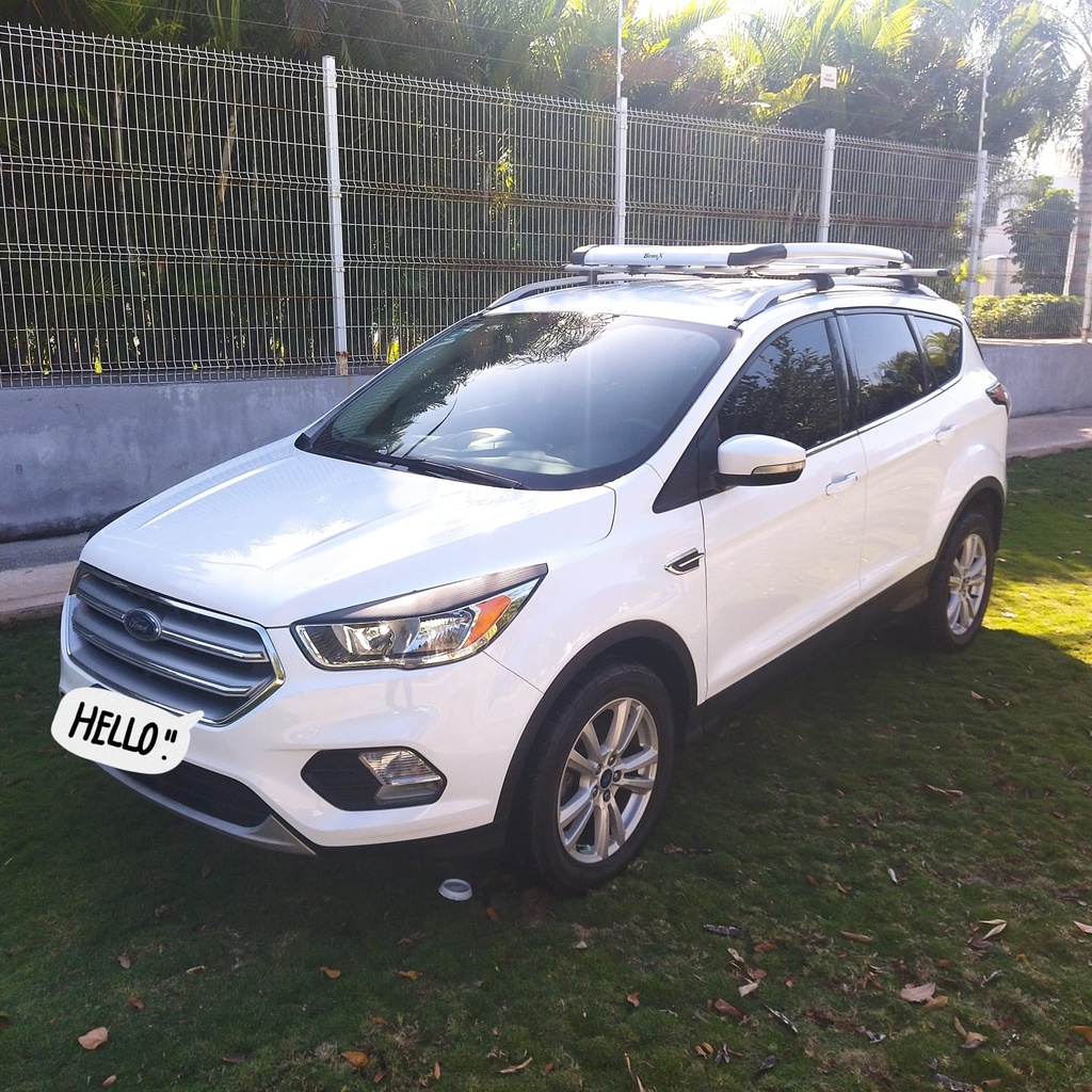 Ford Escape Blanca