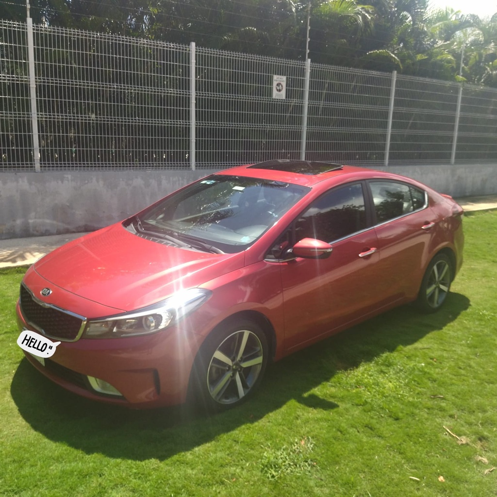 Kia Forte Vino