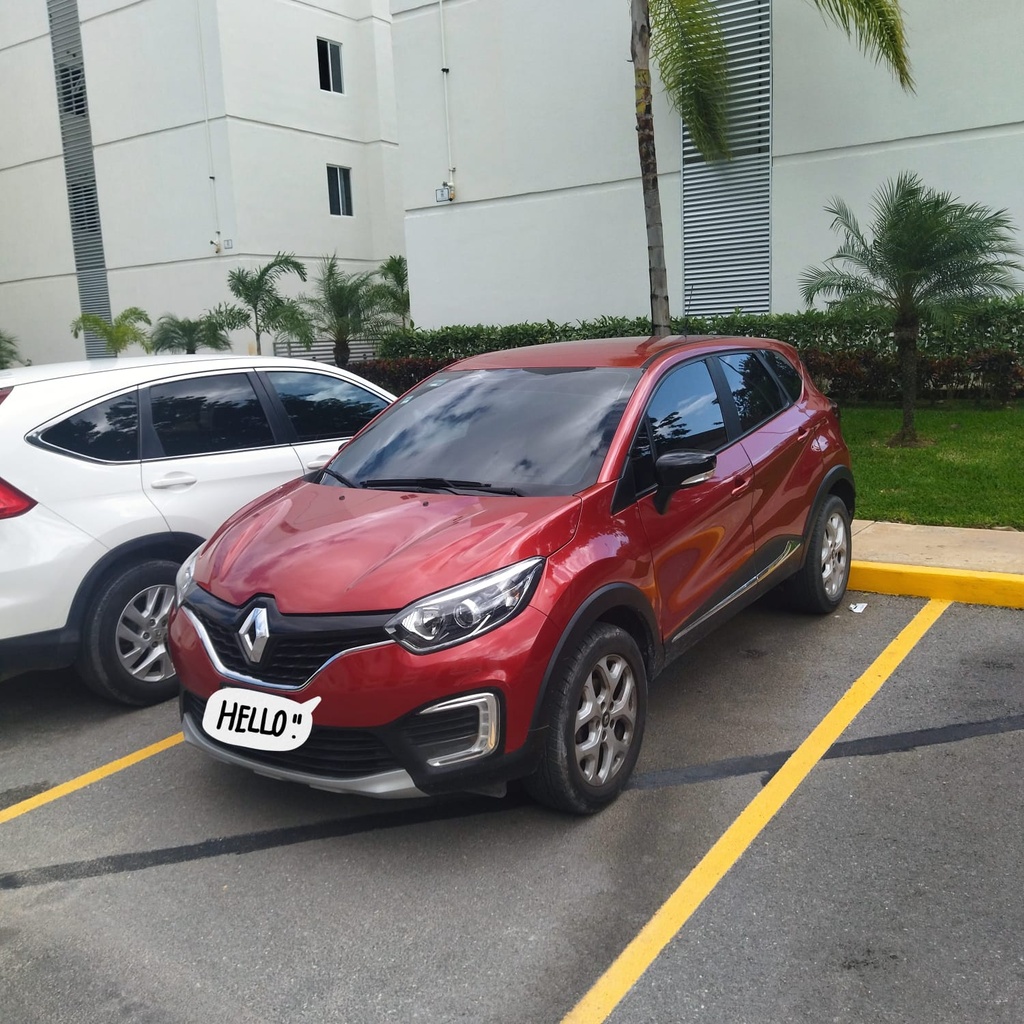 Renault Captur Vino